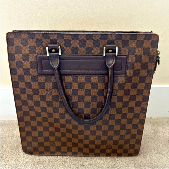 ☺️SOLD☺️LV🤎VENICE GM DAMIER EBENE - Picture 3 of 11